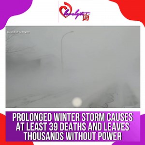 60K views · 541 reactions | At least 39 people have died from the...