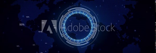 Secure Sockets Layer SL network connection diagram with global map and technology icons security