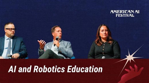 AI and Robotics Education: Qualcomm, Arduino STEM Ed Coalition | American AI Festival 2026 | SeedAI