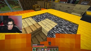 Usé BLOQUES FALSOS para Revelar los SECRETOS de Mi AMIGO en Minecraft PARTE 1 | Danomc