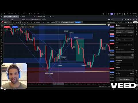 Trading Journal #41 — 03/24/26 — NQ Execution Review