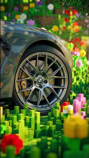 llmincraft bmwll. 💙 #minecraft #minecraftmaibmw #tending #bmwm4 #cheetaka #bike #shorts #views