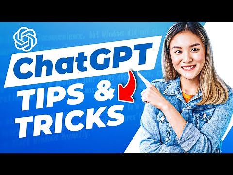 21 INSANELY USEFUL Ways To Use CHATGPT (Tips & Tricks For Beginners You Should Know)