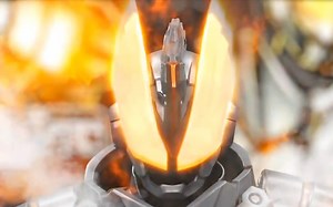 假面骑士Buster全形态变身