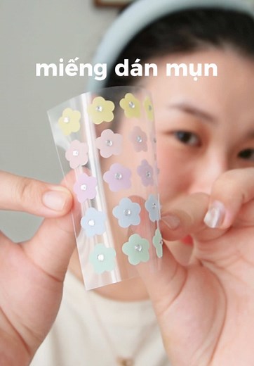 Đánh giá Miếng Dán Mụn Dododots & Derma Angel