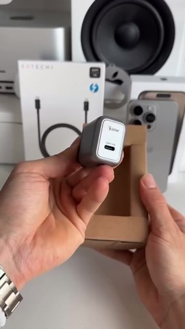 Niels | Apple & iPhone Expert on Instagram: "These are some of my favourite new iPhone 15 (Pro) accessories from @Satechi. They absolutely bring your new iPhone experience to the next level. Currently on satechi.net you can enjoy their Black Friday Sale on many products (not the Vegan-Leather Magnetic Wallet Stand)! Use code “BFCM35” on checkout to get a 35% discount! The campaign runs until December 3rd, so be quick! _______ #iphone15 #satechi #iphoneaccessories #iphone15pro #refinedsign"