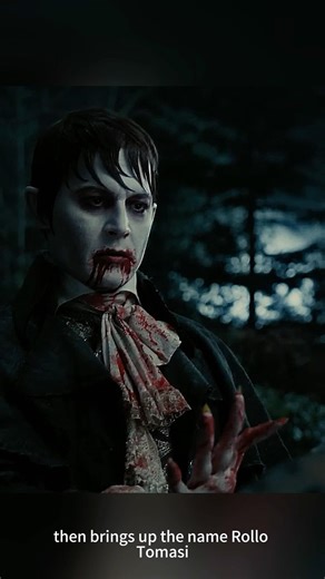 "You Will Be My Servant." 👁️💫 Barnabas' First Order of Business | Dark Shadows 2012