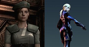 Resident Evil: 10 Things You Never Knew About Jill Valentine