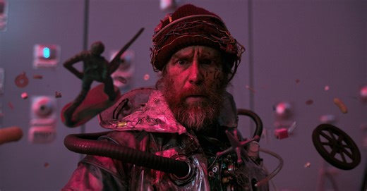 Good Luck, Have Fun, Don't Die Releases New Poster