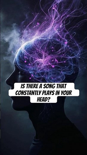 Why does that song keep playing in our head?