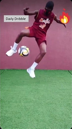 Daily Dribble curve tutorial