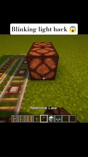 Minecraft's ILLEGAL Light Hack (NO MODS!) 😱