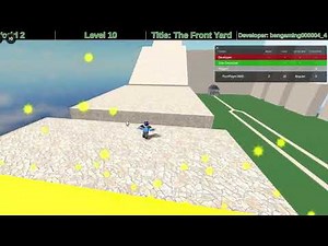 [ROBLOX] (Speed Run 12) World 2