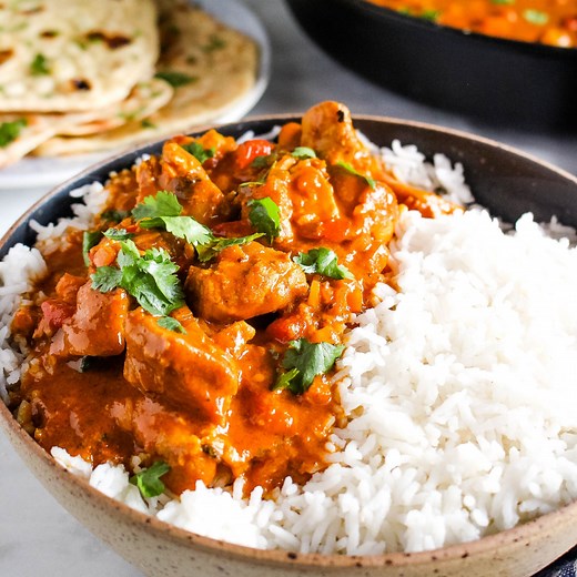 Dairy-Free Butter Chicken