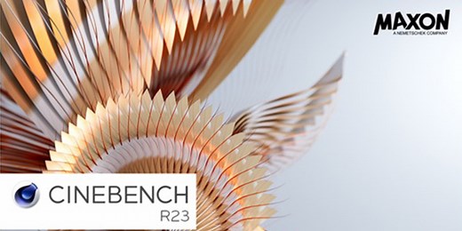 CPU 效能測試工具 Cinebench R23 新板本推出但無法與上代分數比較 | XFastest News