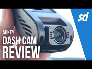 AUKEY DR02 Dash Cam Review: The best dash cam for your money?