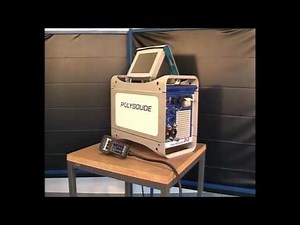 Polysoude P4 - The Intelligent Orbital Welding Power Source & Smart Welding Station