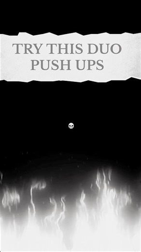 this push-ups makes strength and control 💪