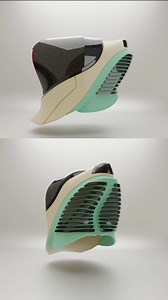 41K views · 370 reactions | Freestyling a humanoid robot helmet in Plasticity on desktop. Save 10% off Plasticity with code "STEALTHY" @getplasticity #plasticity #plasticity3d #cad #3ddesign #helmet | Michael Wong | Facebook