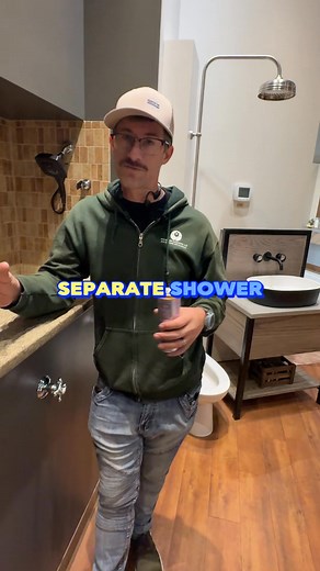 29 shares | Shower heads have come a long way. From better pressure control to water-saving tech and sleeker designs, modern fixtures do more than just look good, they completely change the experience. Schedule your free consultation: https://f.mtr.cool/zulnlfzyha #bathroomremodel #coloradosprings #modernbathroom #customremodel | Holloway Customs LLC | Facebook