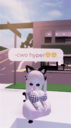 butuh cwo hyper💜 #roblox #fypシ #robloxedit #brookhaven #kawaii