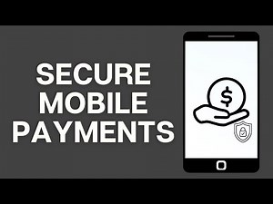 How To Secure Your Mobile Payments With App Lockers?