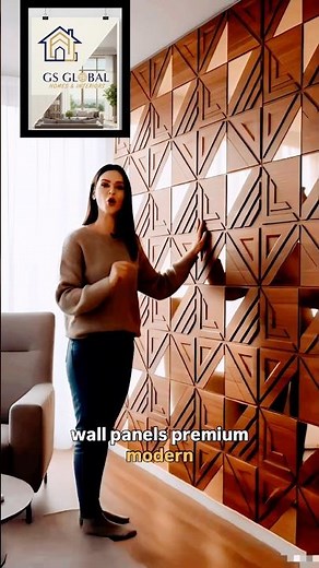 Upgrade your space with our latest 3D wall panel collection — crafted for modern living.