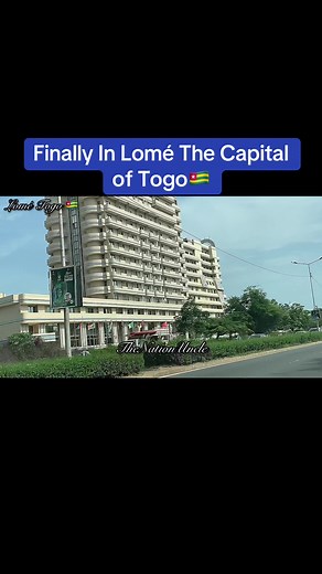 Discovering Lomé: Togo's Vibrant Capital