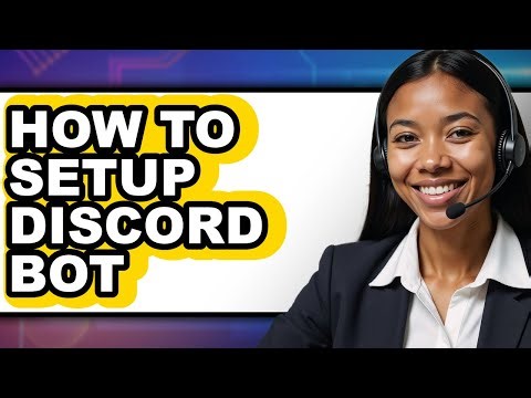 How to Setup Discord Bot (Only Way)