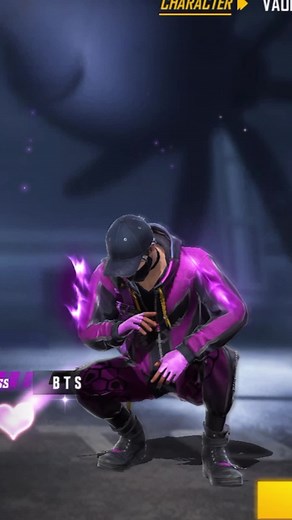 BTS Outfits in Free Fire: How Many Do You Own?