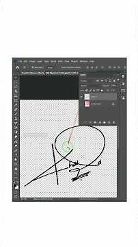 How to Remove Signature Background in Photoshop – Clean & Fast Method
