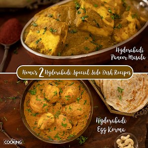 123K views · 1.9K reactions | Hema’s 2 Hyderabadi Special Side Dish...