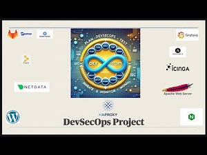 Learn DevSecOps Hands-On: Infrastructure Security, Automation & GitLab CI/CD