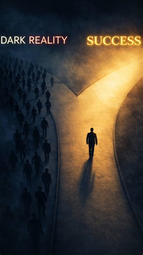 DARK REALITY😈|SUCCESS Ka Sach Jo Koi Nahi Batata #motivation #money #success #shorts #trendingshorts