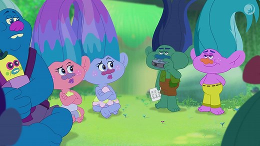 131K views · 1.8K reactions | Branch asks Creek for forgiveness with a special song - written and composed by Creek himself. Sing along with Trolls: The Beat Goes On! on Netflix! | Trolls | Facebook