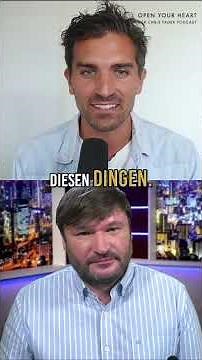 They are among us – so what now?! Robert Fleischer on the Open Your Heart Podcast