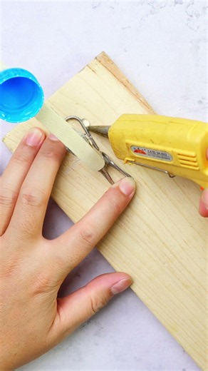 🎯 DIY PING PONG SHOOTING GAME