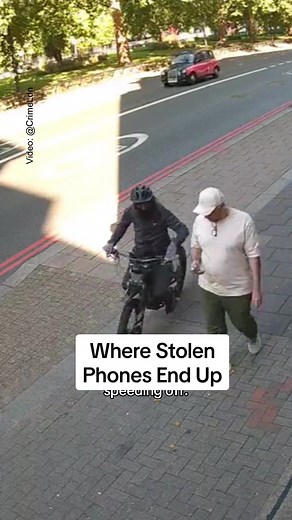 Where Stolen Phones End Up - The Truth Revealed