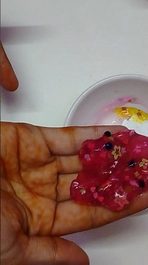 Making Satisfying Pink Slime! ✨💖 | Easy DIY Slime Tutorial