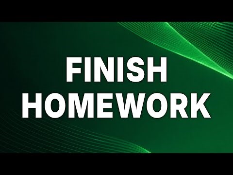 Assignment Work Focus – SMR Pure Tones for Homework Sessions (2 Hours) – No Music