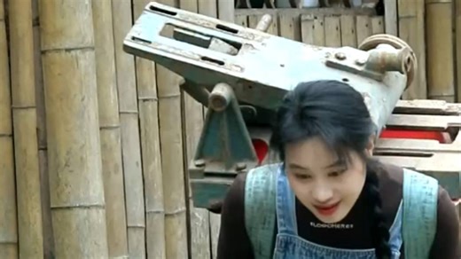 720K views · 32K reactions | 天才少女单相电机改三相，简直太牛了 | A genius girl converted a single-phase motor into a three-phase motor. It's amazing!【林果儿】 #林果儿 #维修 #repair #机器 | 林果儿 | Facebook