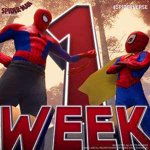 13 reactions | Be the first to watch a Sneak Preview of #SpiderVerse this Friday at selected cinemas only | Fox Film Distributors | Facebook