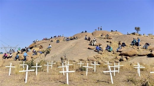 13 years after Marikana, still no justice for fallen miners - SABC News - Breaking news, special reports, world, business, sport coverage of all South African current events. Africa's news leader.