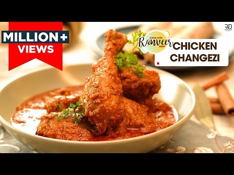 Chicken Changezi | Chicken Changezi | Old Delhi style spicy Chicken recipe | Chef Ranveer Brar