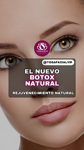 574K views · 13K reactions | ¿Sabías que el Yoga Facial puede...