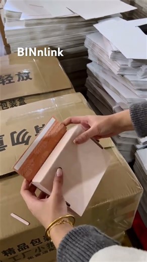 So this box was assembled like this #design #diy #factoryproducts #smallbusiness