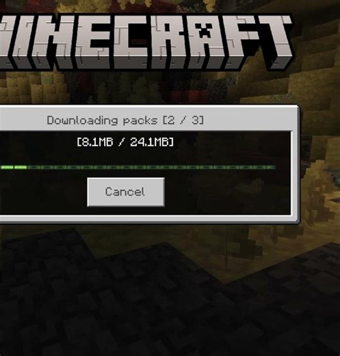 minecraft but joining a multiplayer server takes to long
