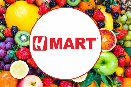 H Mart’s $5 Fruit Bucket Ice Cream Is the Cutest Freezer Find of the Year