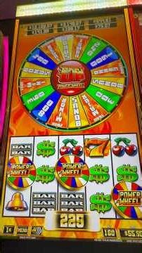Power Wheel Bonus On Heat’em Up - Nice Hit Shared By A Subscriber #gambler #casino #slot