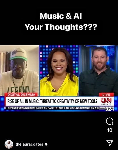 1. Music Creation and Production: • AI composes and automates aspects of music production. 2. Recommendation Systems: • Personalized playlists and music discovery through AI algorithms. 3. Copyright Protection: • AI used for content recognition and preventing copyright infringement. 4. Voice and Sound Analysis: • AI analyzes vocals and sound elements for emotion recognition. 5. Music Marketing: • AI-driven analytics for targeted promotion and trend prediction. 6. Live Performances: • AI creates 